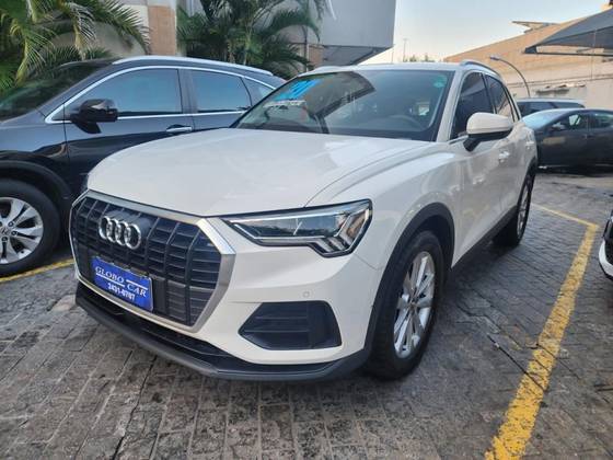 AUDI Q3 1.4 35 TFSI GASOLINA PRESTIGE PLUS S TRONIC AUDI Q3 1.4 35 TFSI GASOLINA PRESTIGE PLUS S TRONIC